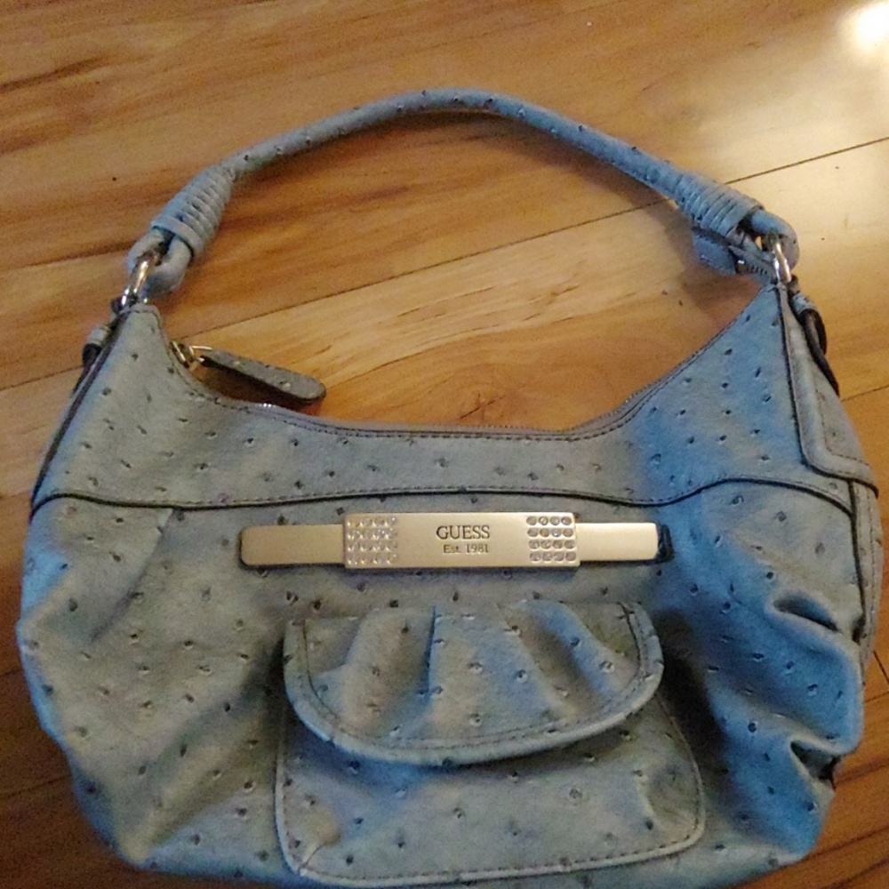 💙 Guess shoulder purse